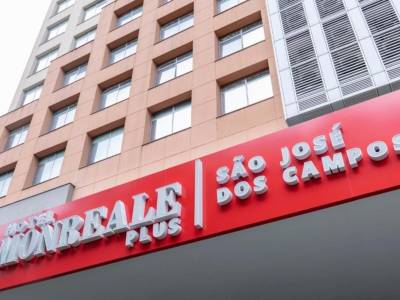 Monreale Hotel Sao Jose dos Campos - Bild 1