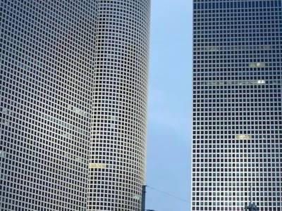 Crowne Plaza Tel Aviv City Center - Bild 1