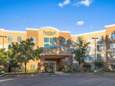 Fairfield Inn & Suites Rancho Cordova - Bild 1