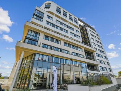 All Suites Appart Hôtel Paris Ouest Colombes - Bild 1