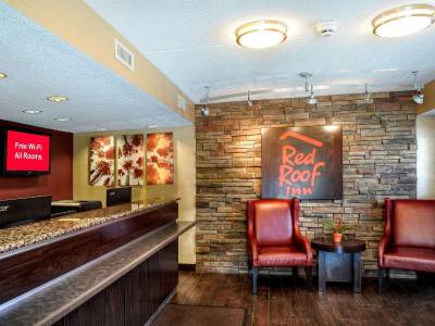 Red Roof Inn Princeton - Ewing - Bild 1