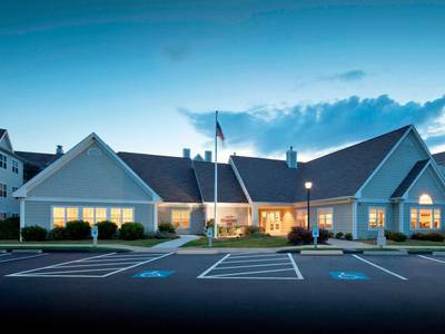 Residence Inn New Bedford Dartmouth - Bild 1