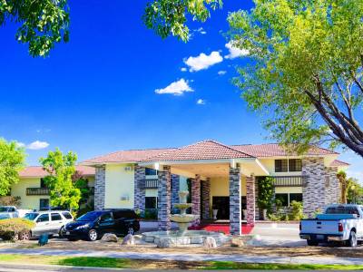 Red Roof Inn Ridgecrest - Bild 1