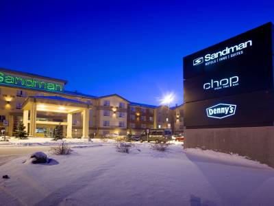 Sandman Hotel & Suites Winnipeg Airport - Bild 1