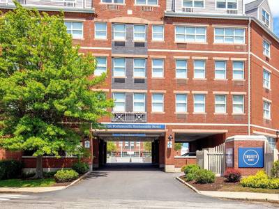 Sheraton Portsmouth Harborside - Bild 1