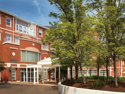 Sheraton Portsmouth Harborside - Bild 1