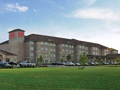 Shilo Inns Killeen - Bild 1