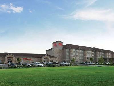 Shilo Inns Killeen - Bild 1