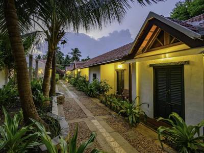 Neemrana's Coconut Alley - Bild 1