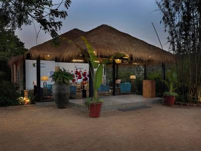 Larisa Resort Ashwem - Bild 1