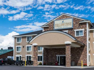 Yellowstone Park Hotel - Bild 1
