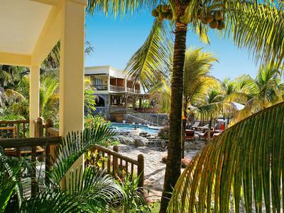 Hibiscus Boutique Hotel - Bild 1