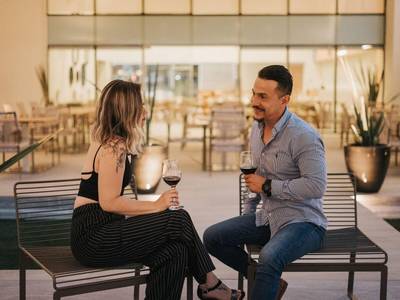 Gran Hotel Concordia - Bild 1