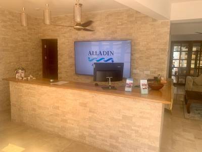 Alladin Boutique Beach Hotel And Spa Zanzibar - Bild 1