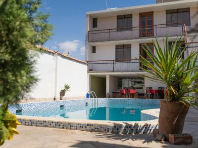 Hotel Arequipa - Bild 1