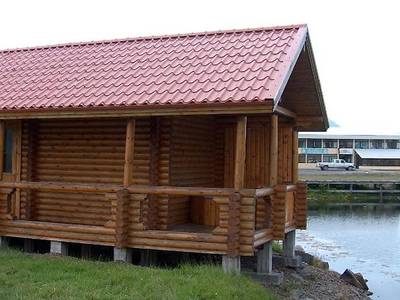 Brimnes Cabins - Bild 1