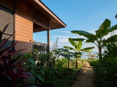 The Boathouse Pulau Tioman - Bild 1