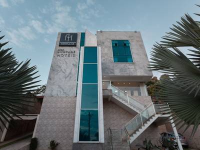 Rede Andrade Pampulha - Bild 1