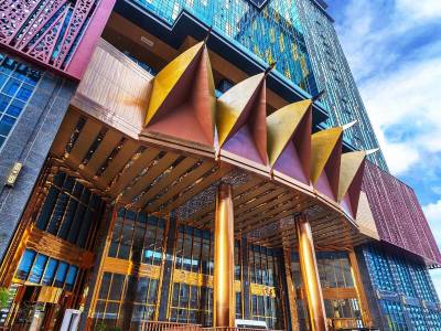 Won Majestic Hotel Cambodia - Bild 1