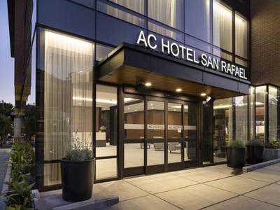 Ac Hotel By Marriott San Rafael - Bild 1