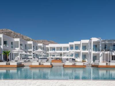 Kantouni Beach Boutique Hotel - Bild 1