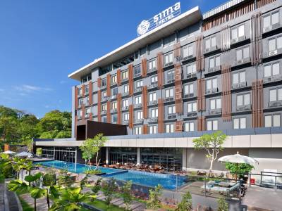 Sima Sumba Hotel - Bild 1