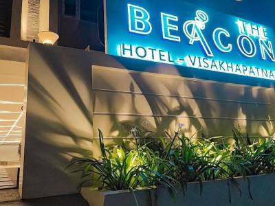 The Beacon Hotel Visakhapatnam - Bild 1