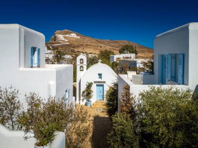 Chora Resort & Spa - Bild 1