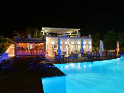 Chora Resort & Spa - Bild 1