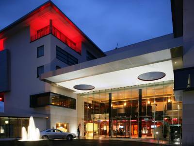 Clayton Hotel Galway - Bild 1