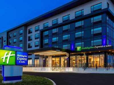 Holiday Inn Express & Suites Saint Thomas - Bild 1