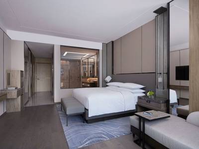 Foshan Marriott Hotel - Bild 1