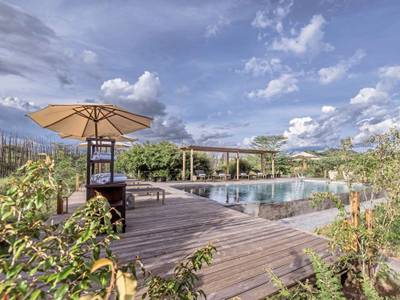 Jw Marriott Masai Mara Lodge - Bild 1