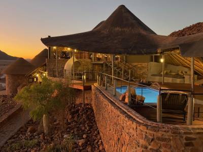 Namib Outpost - Bild 1