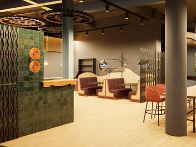 Hotel Indigo Coventry - An IHG Hotel - Bild 1