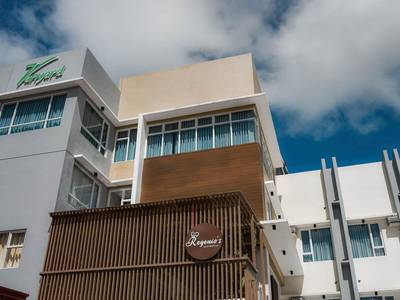 Vanyard Hotel - Bild 1