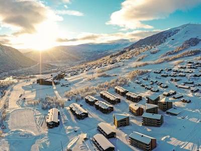 Myrkdalen Resort Hotel - Bild 1