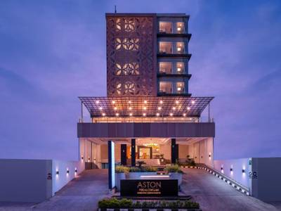 Aston Pekalongan Syariah Hotel and Conference - Bild 1