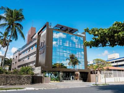 Hcm Hotel Corais De Manaira - Bild 1