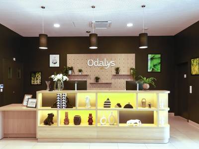 Appart'hôtel Odalys City Centre Gare - Bild 1