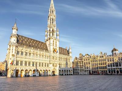 Voco Brussels City North - Bild 1