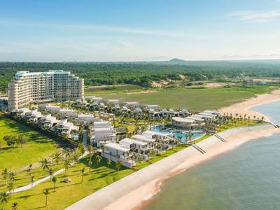 Ixora Ho Tram By Fusion - Bild 1