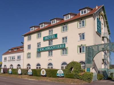 Hôtel l'Escargotiére - Bild 1