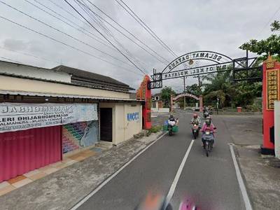 Hotel Merak Indah - Bild 1