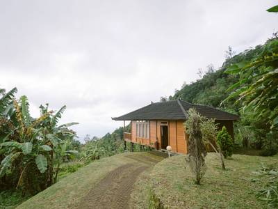 Munduk Menir Villas - Bild 1