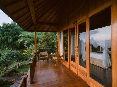 Munduk Menir Villas - Bild 1