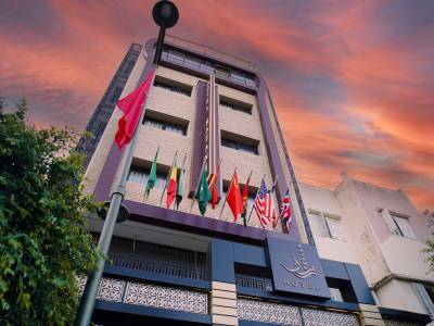 Razane Hotel - Bild 1