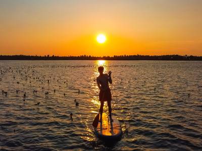 Koddu Kalpitiya - Bild 1