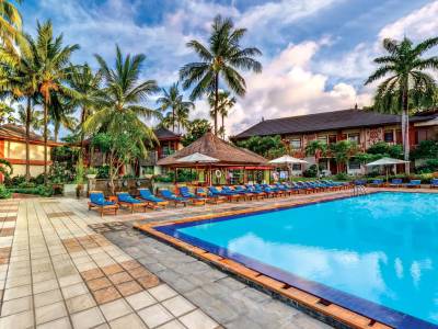 Sofi Apartment At Jayakarta Residence - Bild 1