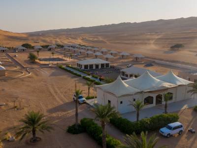 Desert Rose Camp - Bild 1